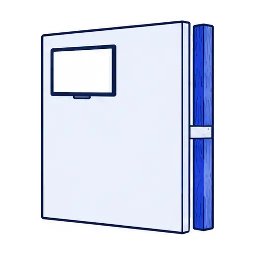 Schematic: Drywall over wood studs (apartments, condos and remodeled rooms)